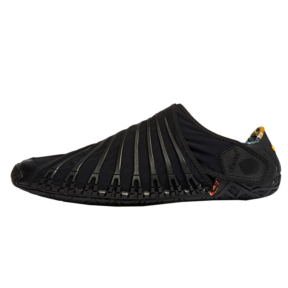 Vibram Furoshiki Dames Laag - Schoenen Zwart - 613704FRH